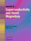Journal of Superconductivity and Novel Magnetism封面